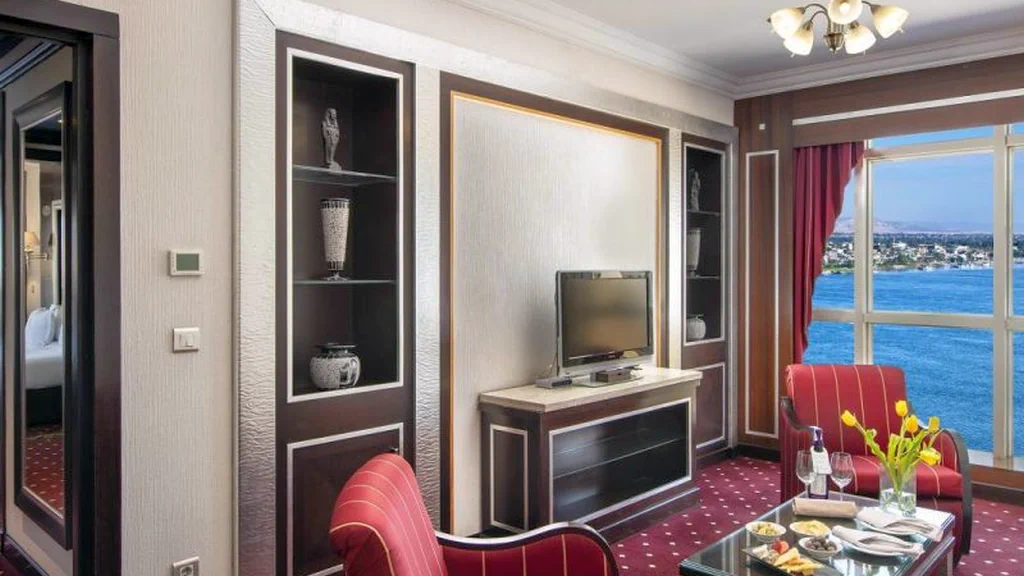 الفندق سونيستا سان جورج - الأقصر